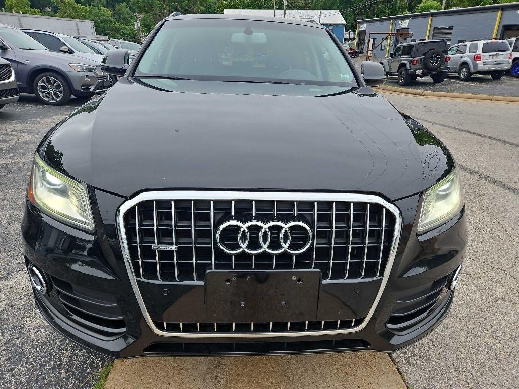 Audi Q5 quattro 4dr 2.0T Premium Plus 2016