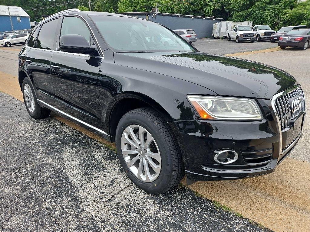 Audi Q5 quattro 4dr 2.0T Premium Plus 2016