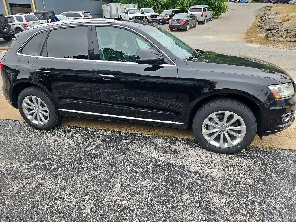 Audi Q5 quattro 4dr 2.0T Premium Plus 2016