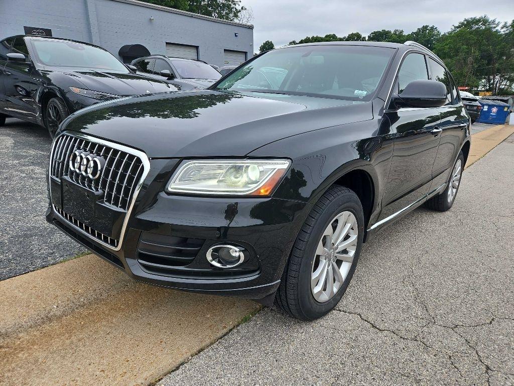 Audi Q5 quattro 4dr 2.0T Premium Plus 2016