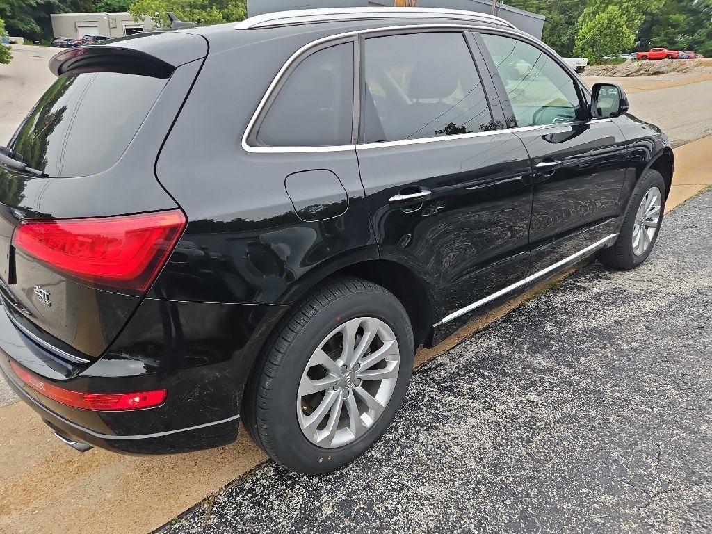 Audi Q5 quattro 4dr 2.0T Premium Plus 2016