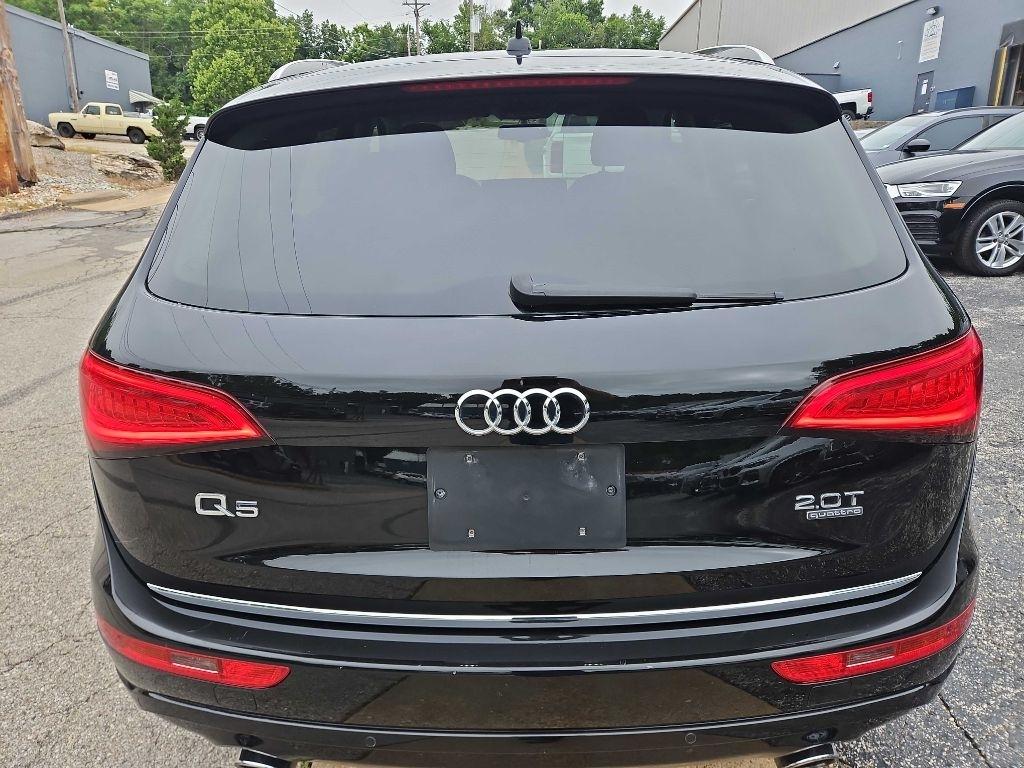 Audi Q5 quattro 4dr 2.0T Premium Plus 2016