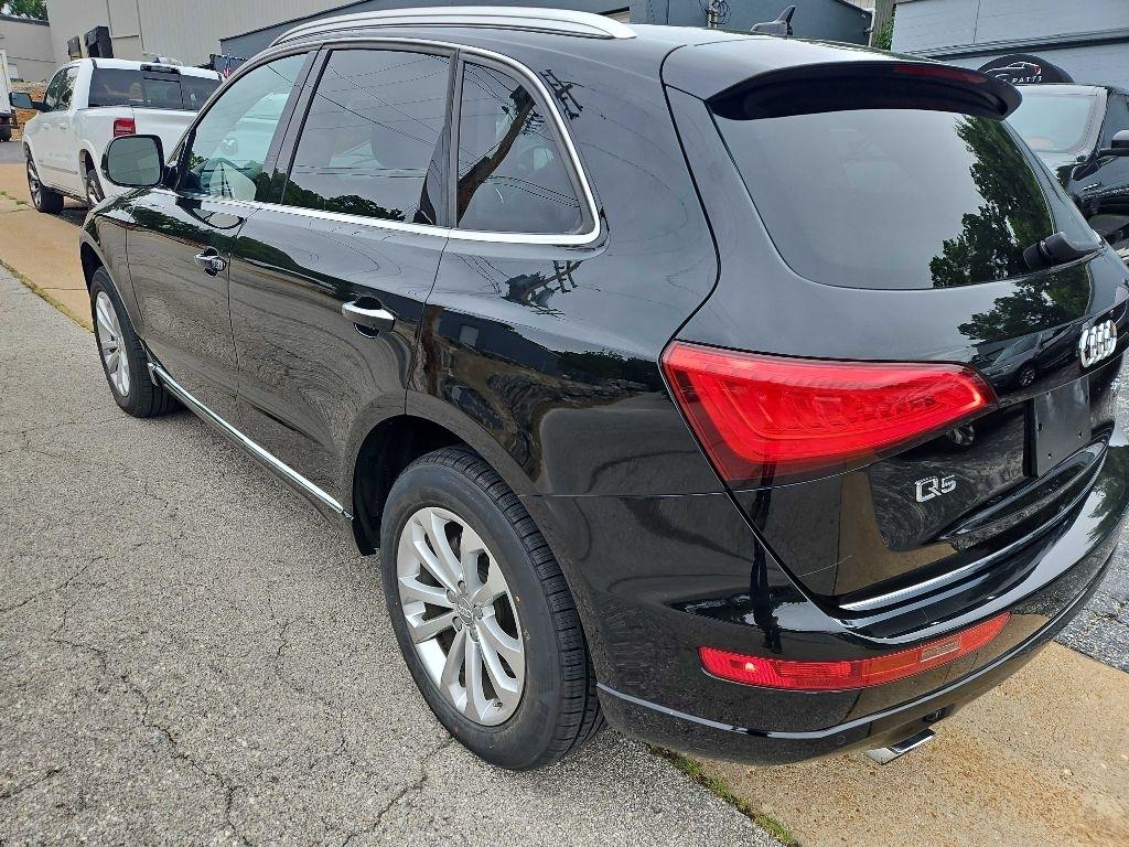 Audi Q5 quattro 4dr 2.0T Premium Plus 2016