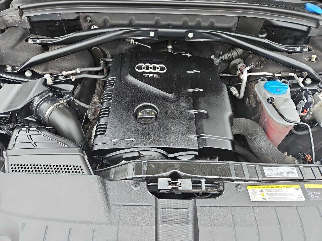 Audi Q5 quattro 4dr 2.0T Premium Plus 2016