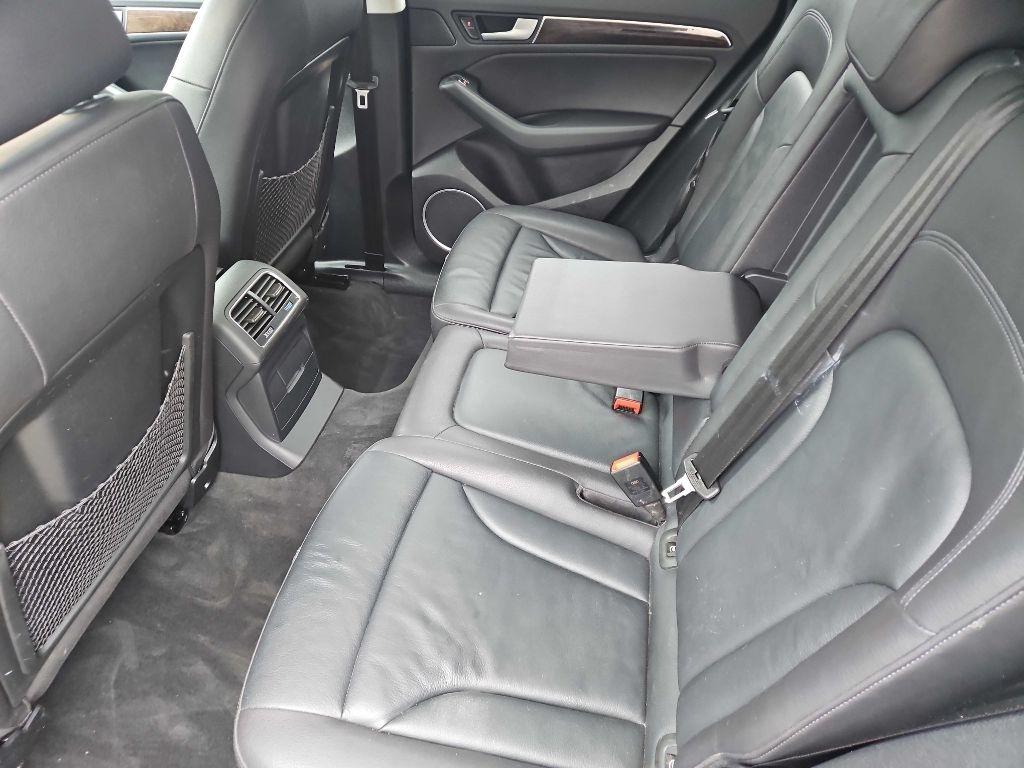 Audi Q5 quattro 4dr 2.0T Premium Plus 2016
