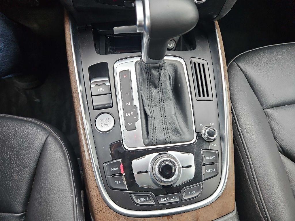 Audi Q5 quattro 4dr 2.0T Premium Plus 2016