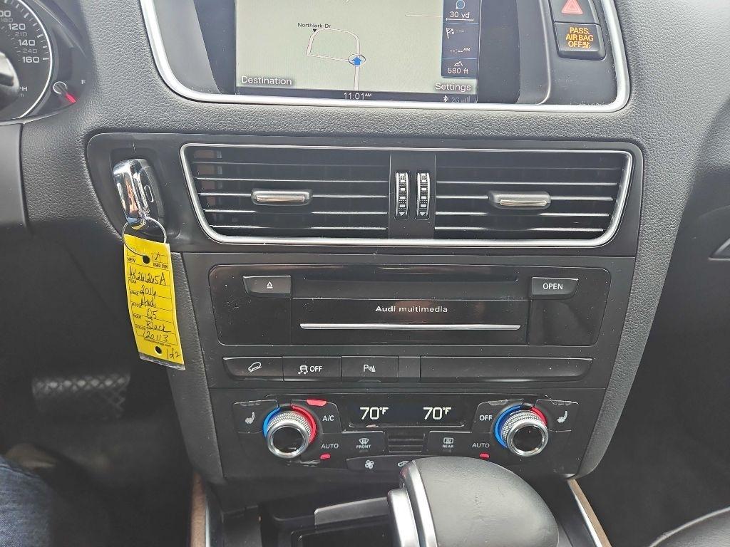 Audi Q5 quattro 4dr 2.0T Premium Plus 2016