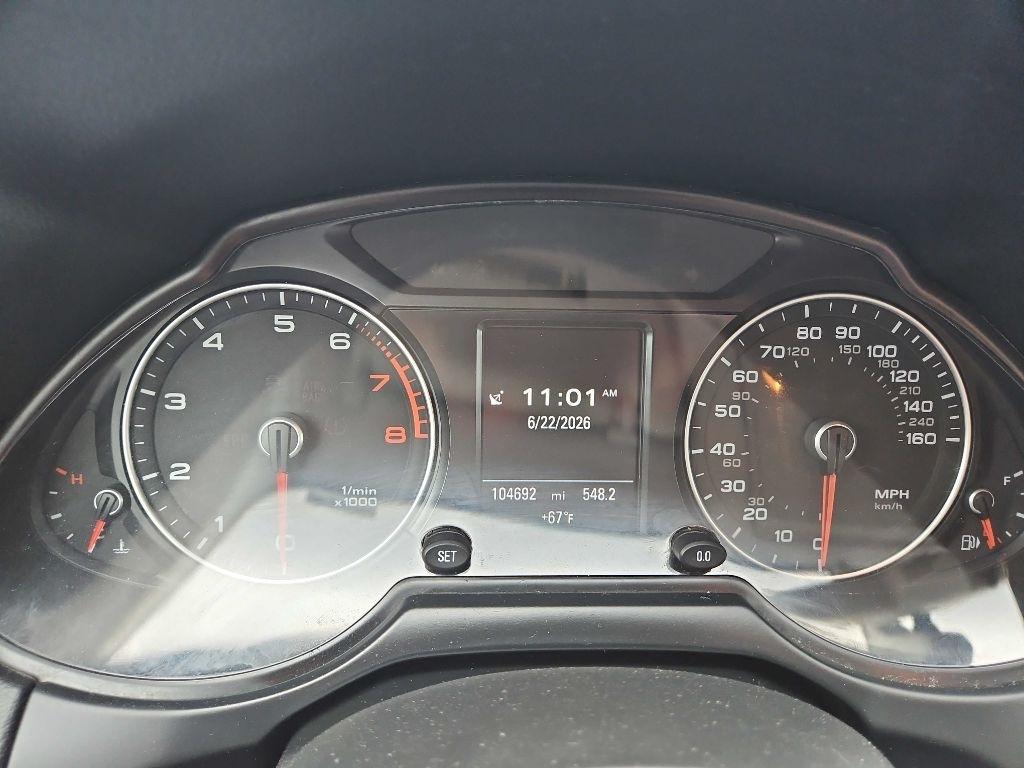 Audi Q5 quattro 4dr 2.0T Premium Plus 2016