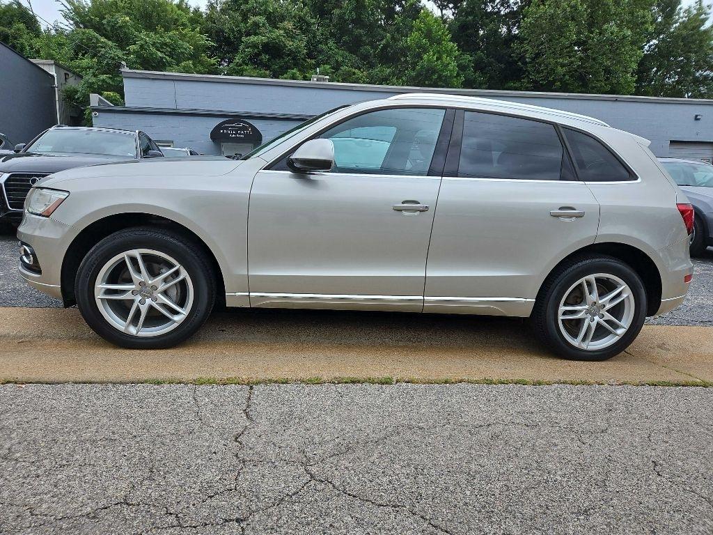 2016 Audi Q5 2.0T quattro tiptronic Premium Plus's photo