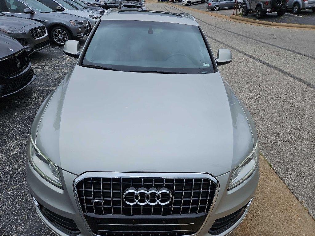 Audi Q5 quattro 4dr 2.0T Premium Plus 2016