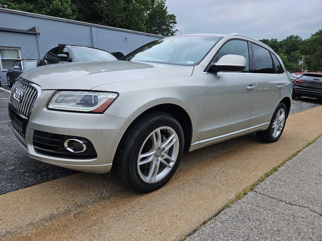 Audi Q5 quattro 4dr 2.0T Premium Plus 2016