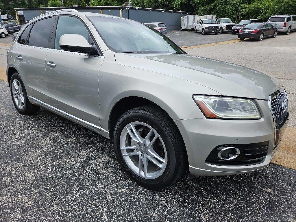 Audi Q5 quattro 4dr 2.0T Premium Plus 2016
