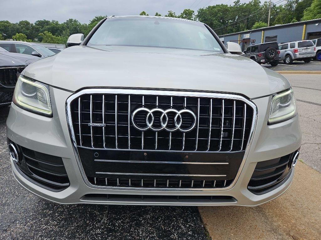 Audi Q5 quattro 4dr 2.0T Premium Plus 2016