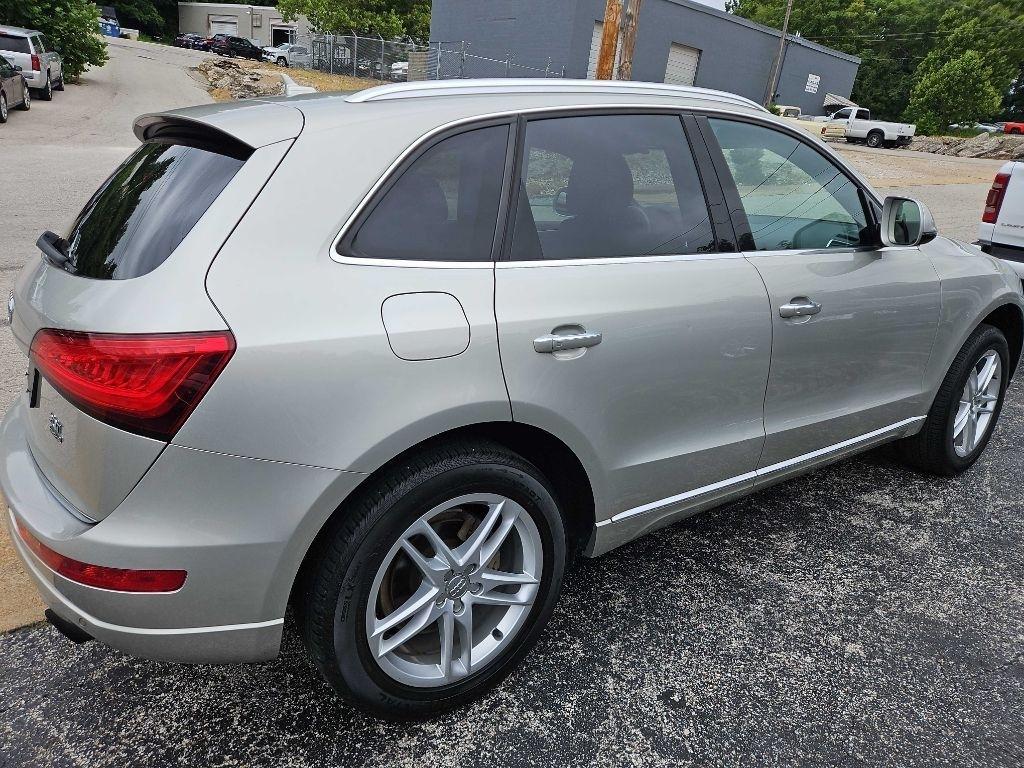 Audi Q5 quattro 4dr 2.0T Premium Plus 2016