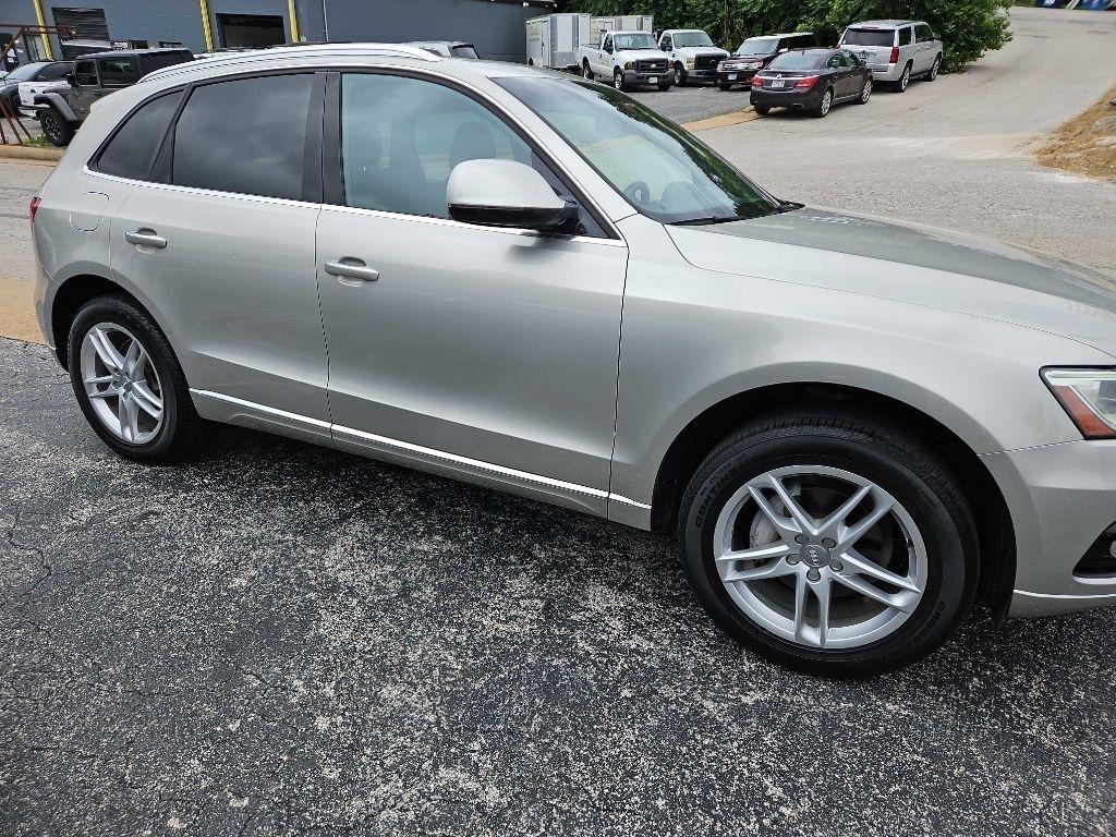Audi Q5 quattro 4dr 2.0T Premium Plus 2016