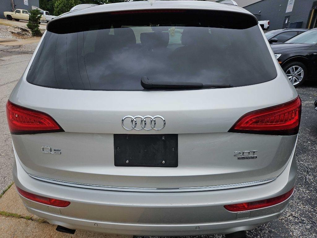Audi Q5 quattro 4dr 2.0T Premium Plus 2016