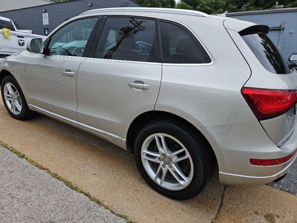 Audi Q5 quattro 4dr 2.0T Premium Plus 2016