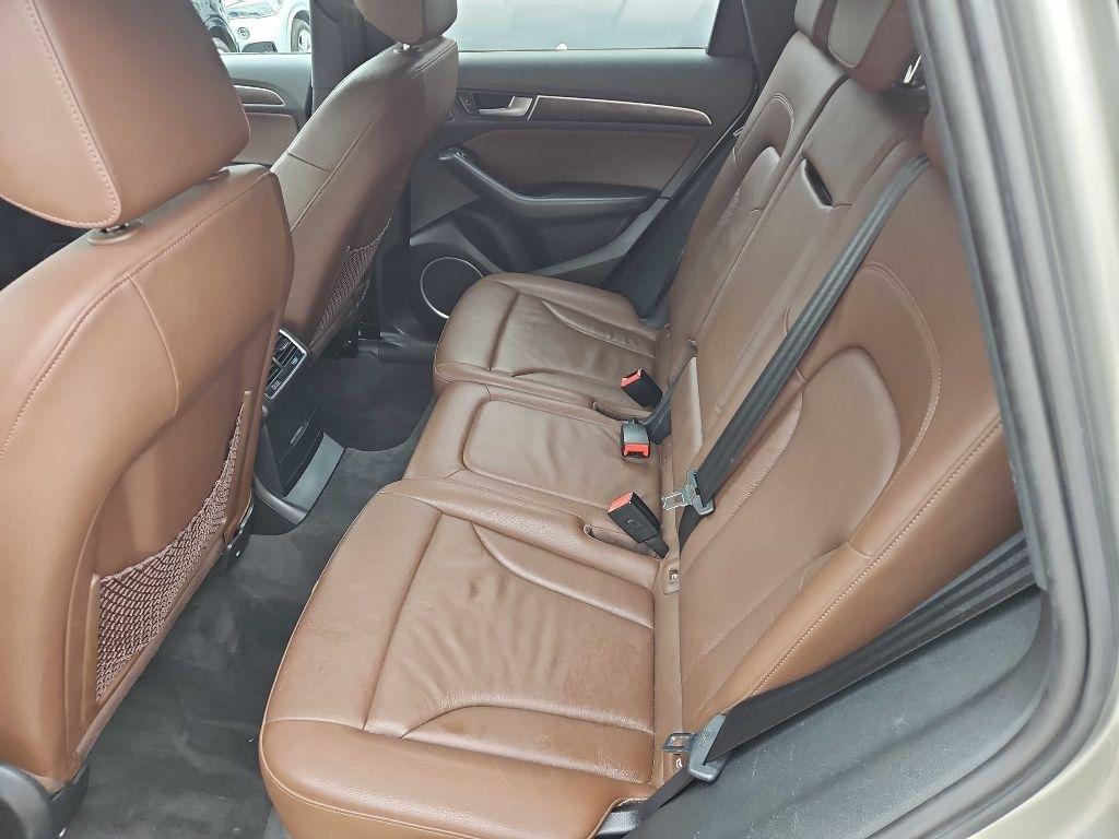 Audi Q5 quattro 4dr 2.0T Premium Plus 2016
