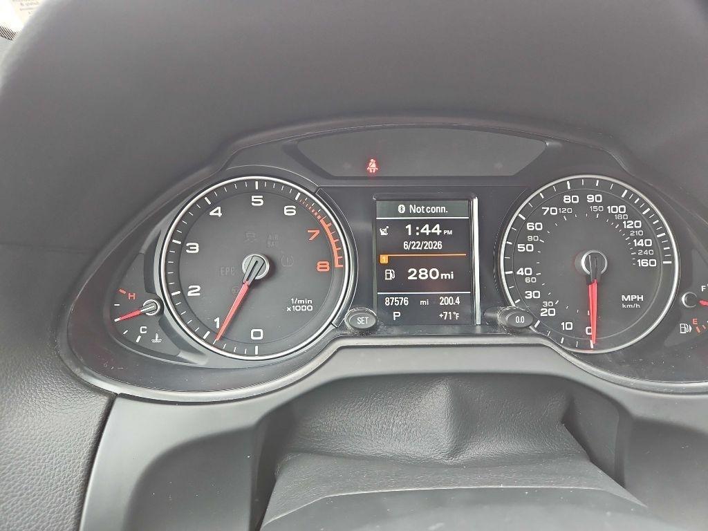 Audi Q5 quattro 4dr 2.0T Premium Plus 2016