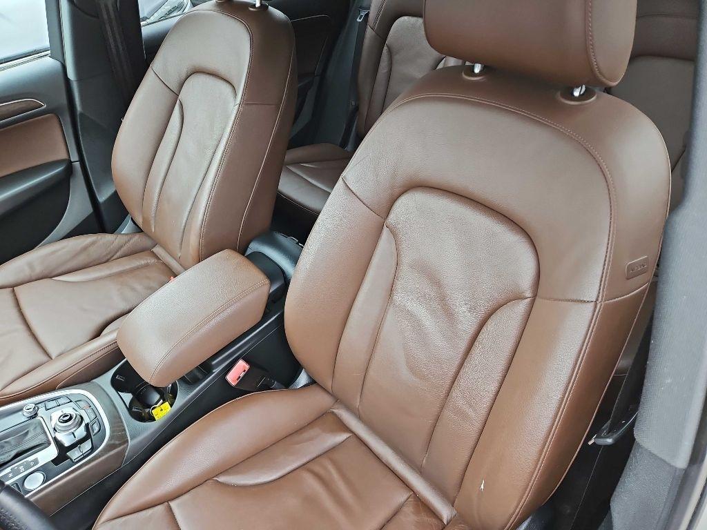 Audi Q5 quattro 4dr 2.0T Premium Plus 2016