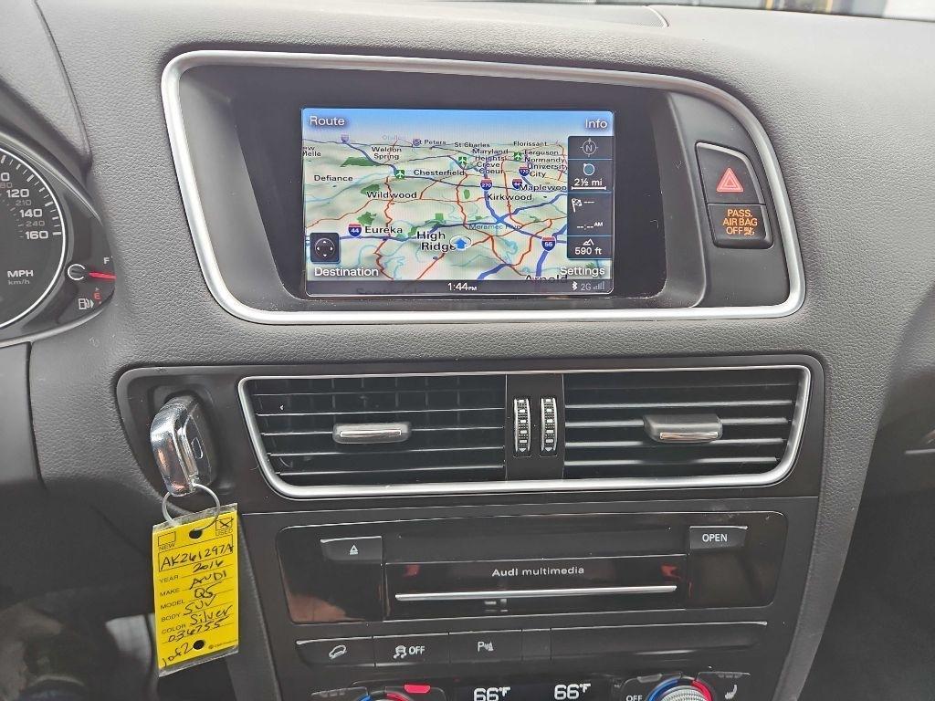 Audi Q5 quattro 4dr 2.0T Premium Plus 2016