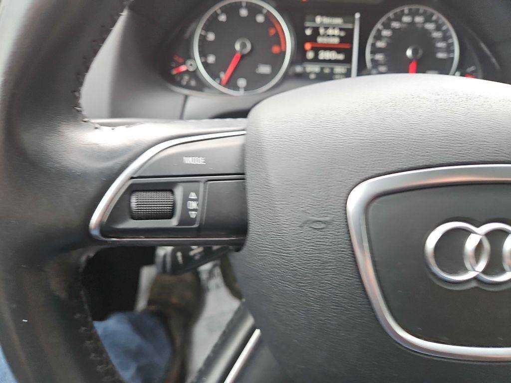 Audi Q5 quattro 4dr 2.0T Premium Plus 2016