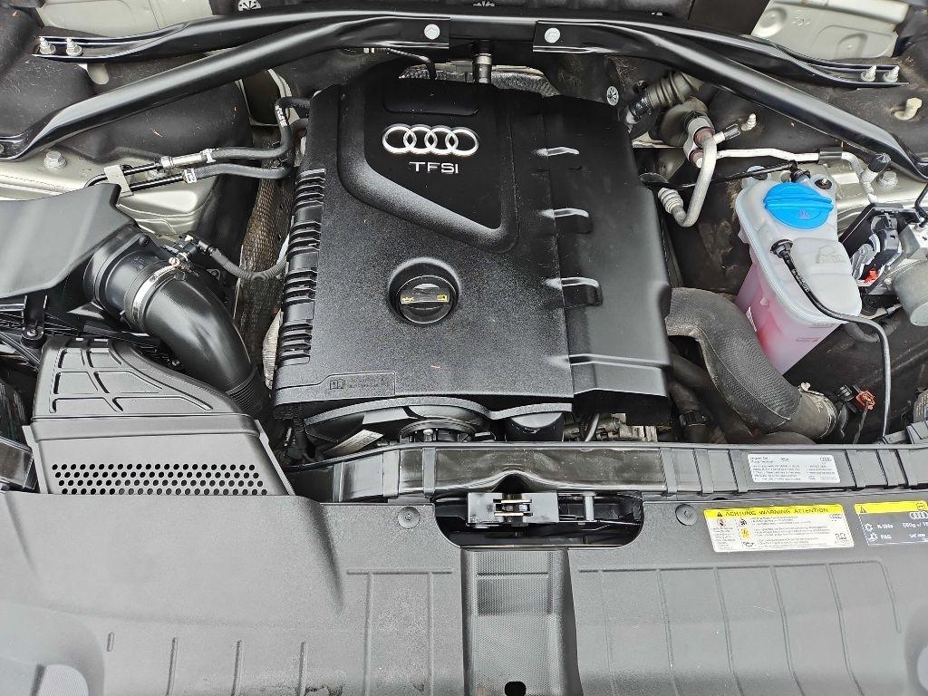 Audi Q5 quattro 4dr 2.0T Premium Plus 2016