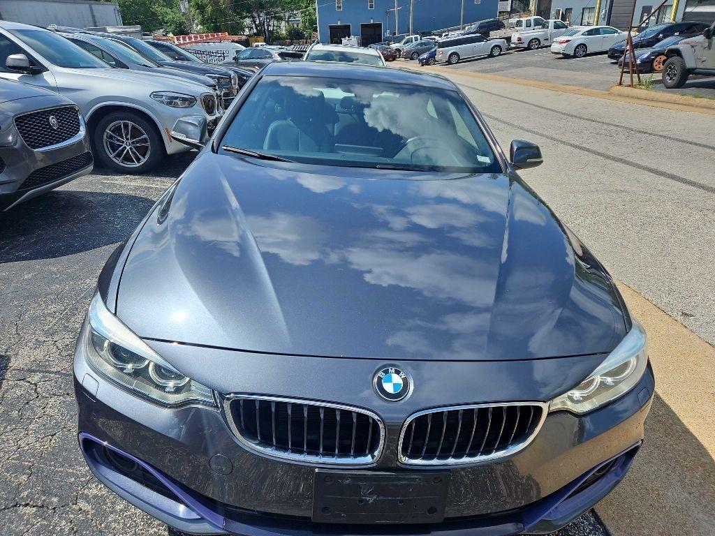 BMW 4 Series 430i xDrive Coupe SULEV 2017
