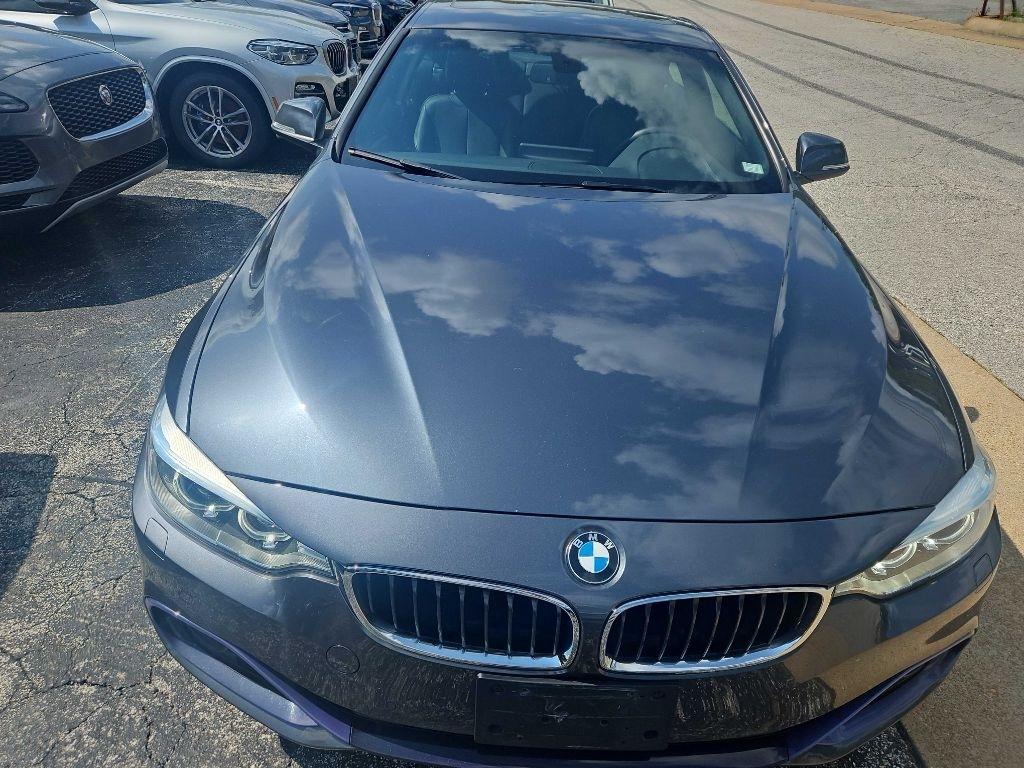 BMW 4 Series 430i xDrive Coupe SULEV 2017