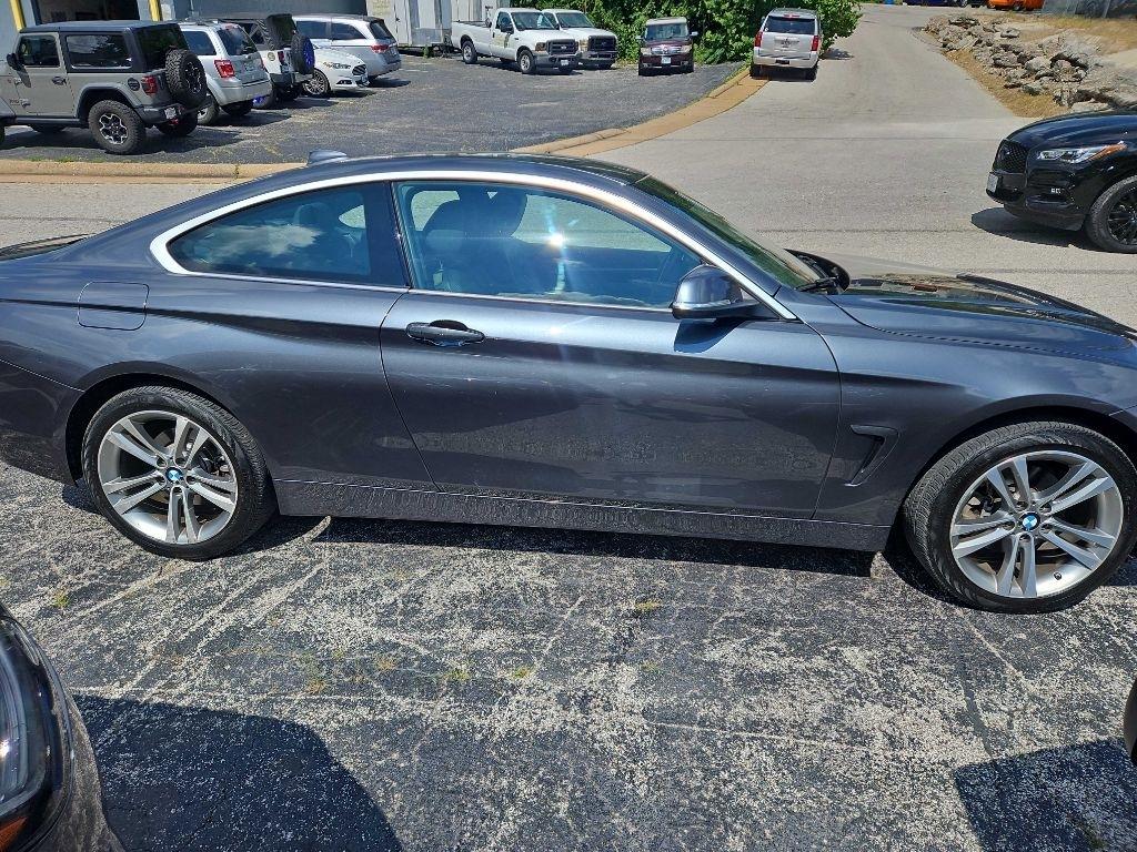 BMW 4 Series 430i xDrive Coupe SULEV 2017