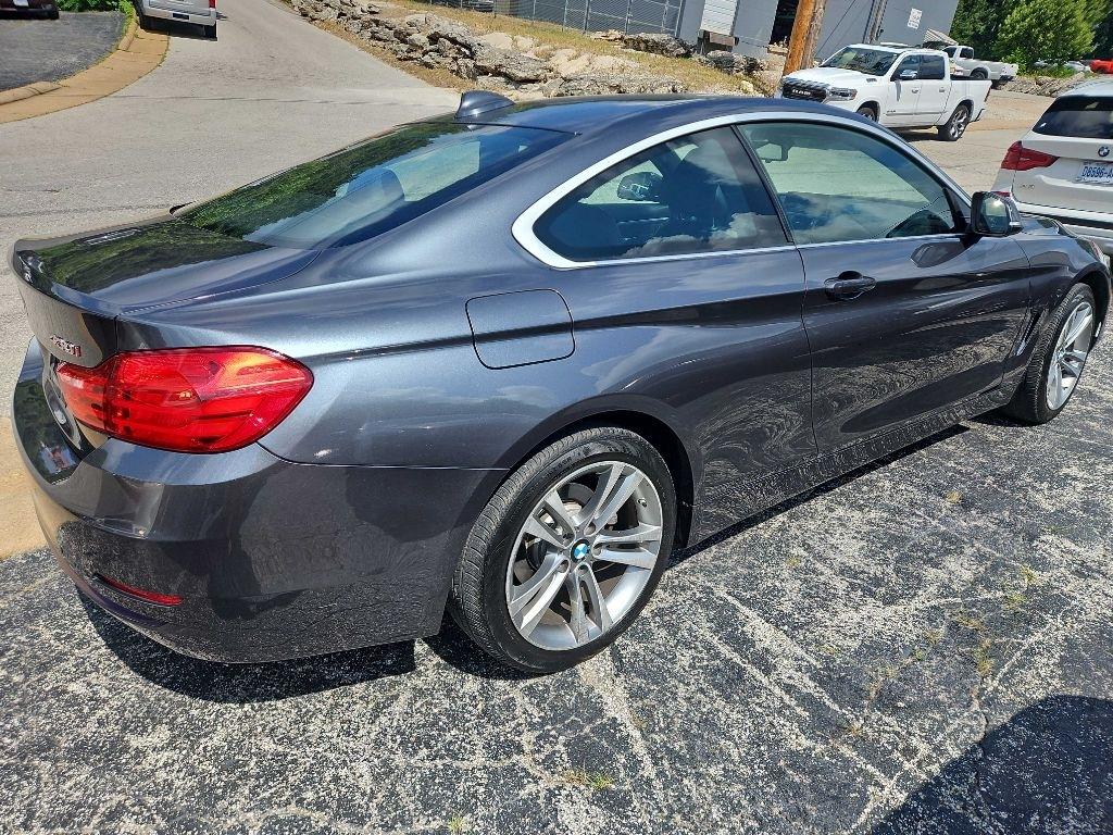 BMW 4 Series 430i xDrive Coupe SULEV 2017