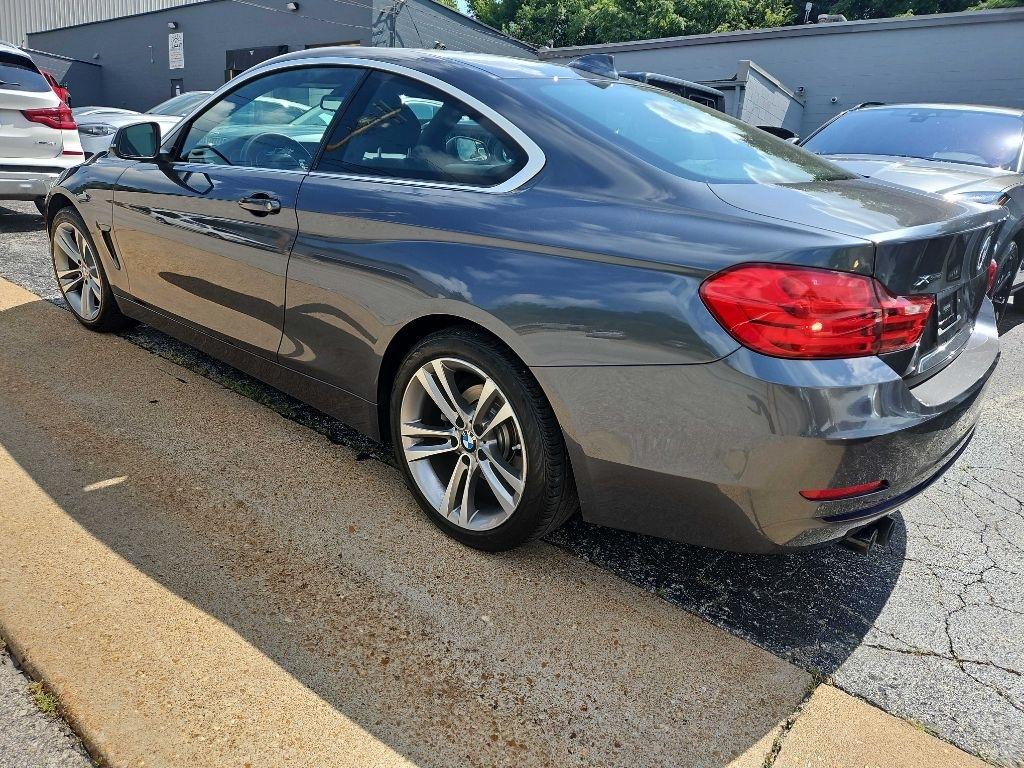 BMW 4 Series 430i xDrive Coupe SULEV 2017