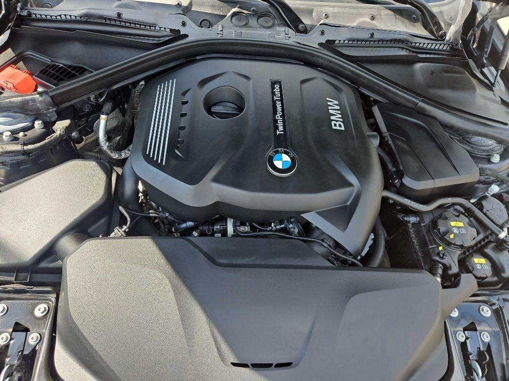 BMW 4 Series 430i xDrive Coupe SULEV 2017