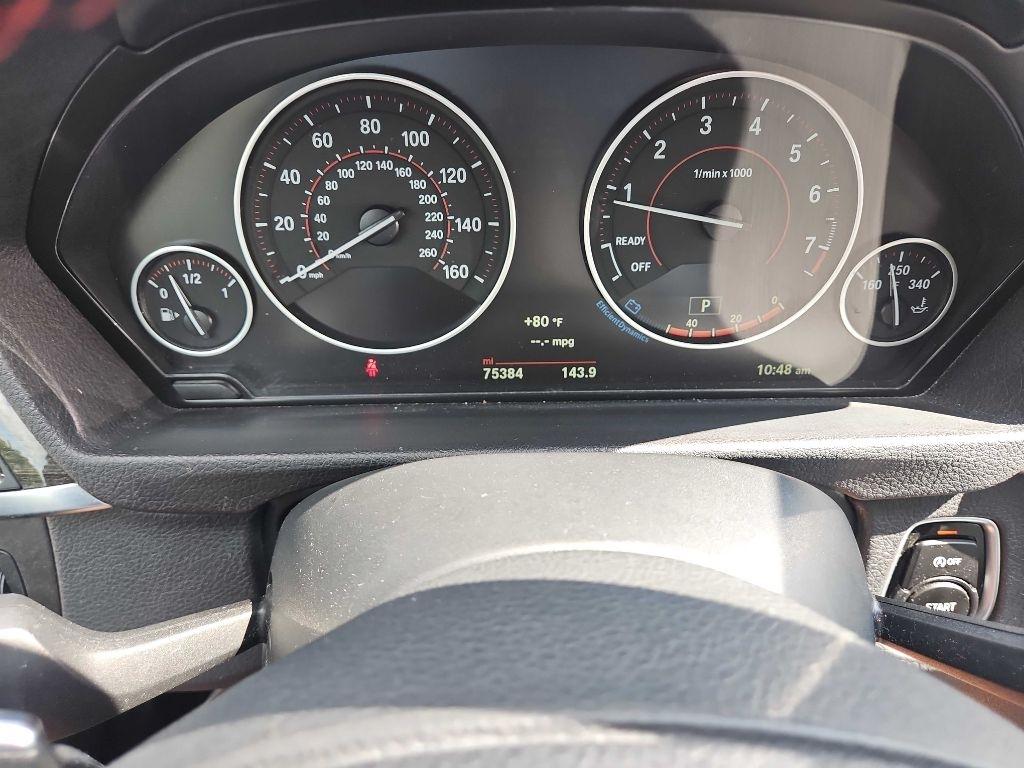 BMW 4 Series 430i xDrive Coupe SULEV 2017