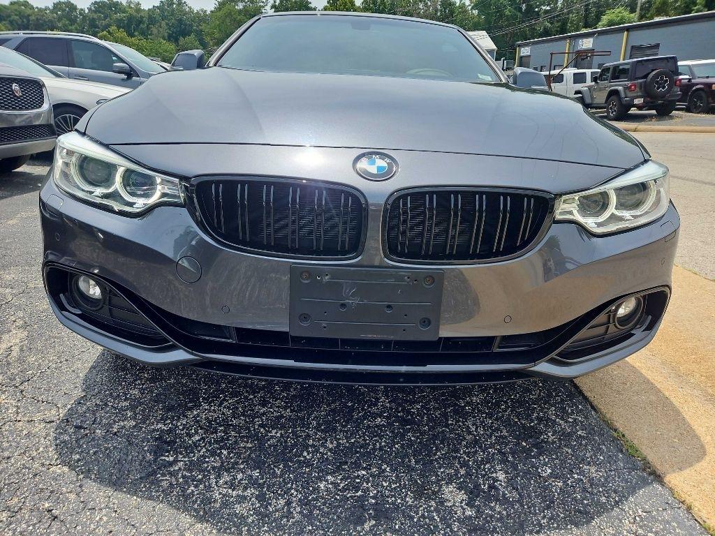 BMW 4 Series 430i xDrive Coupe SULEV 2017