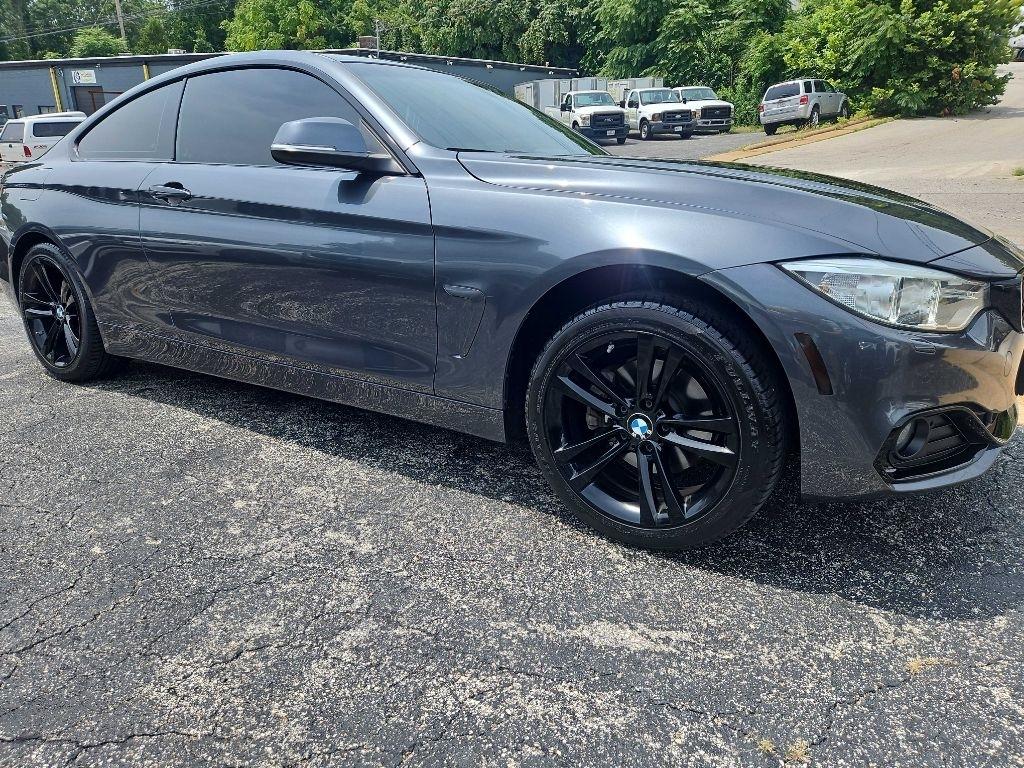 BMW 4 Series 430i xDrive Coupe SULEV 2017