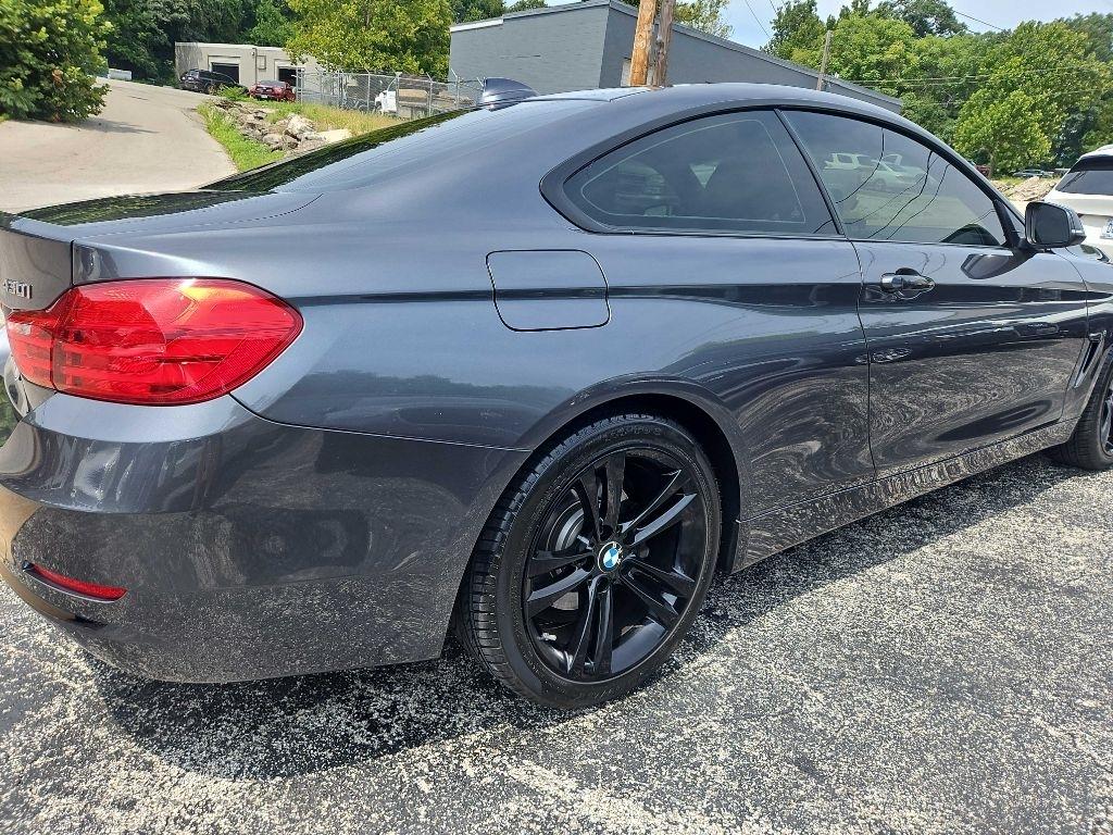 BMW 4 Series 430i xDrive Coupe SULEV 2017