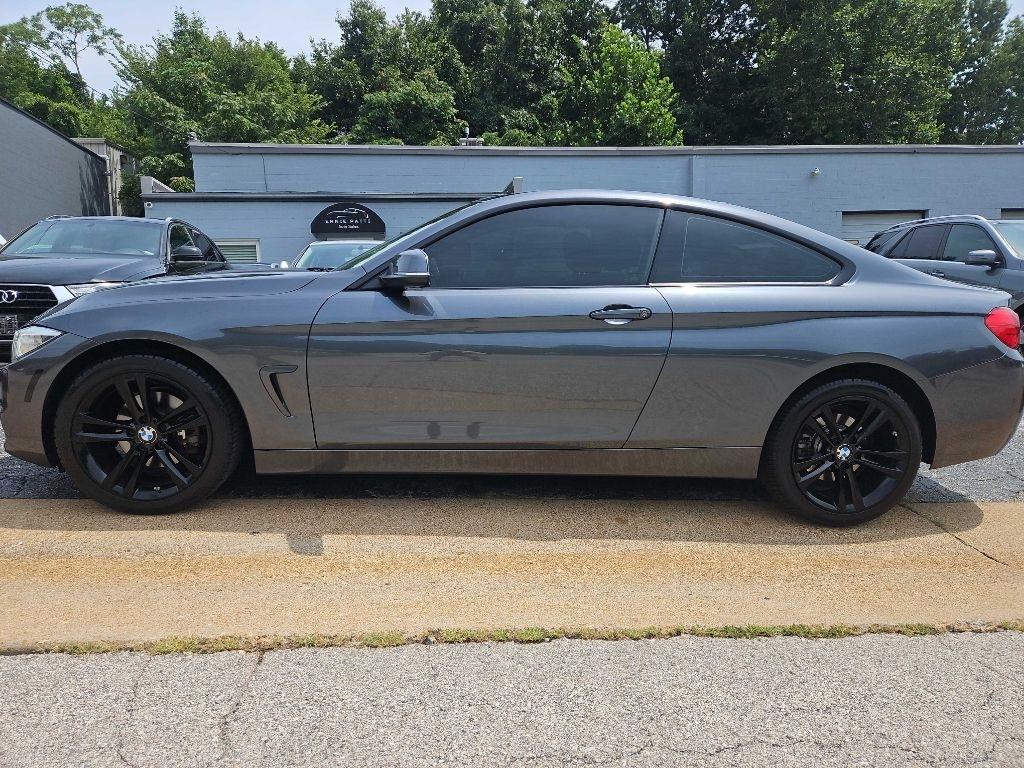  2017 BMW 4 Series 430i xDrive Coupe AWD   