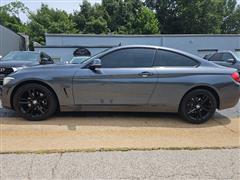 2017 BMW 4 Series 
