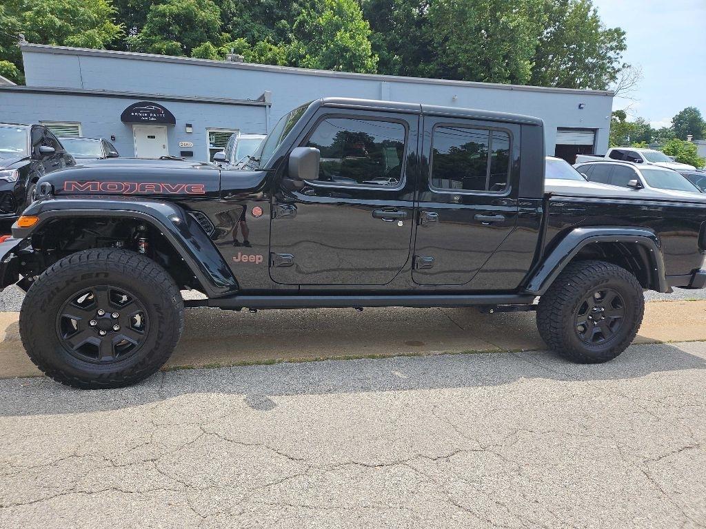 Jeep Gladiator Mojave 4x4 2022