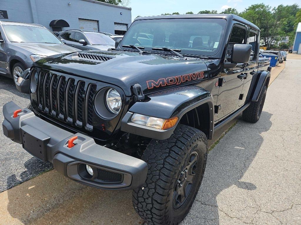 Jeep Gladiator Mojave 4x4 2022