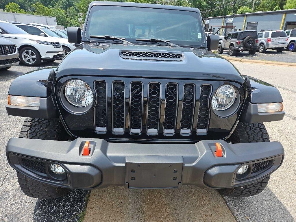 Jeep Gladiator Mojave 4x4 2022