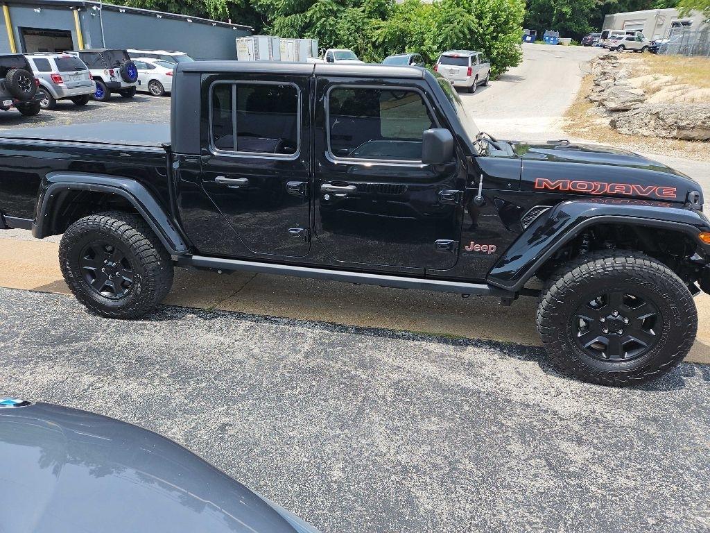 Jeep Gladiator Mojave 4x4 2022