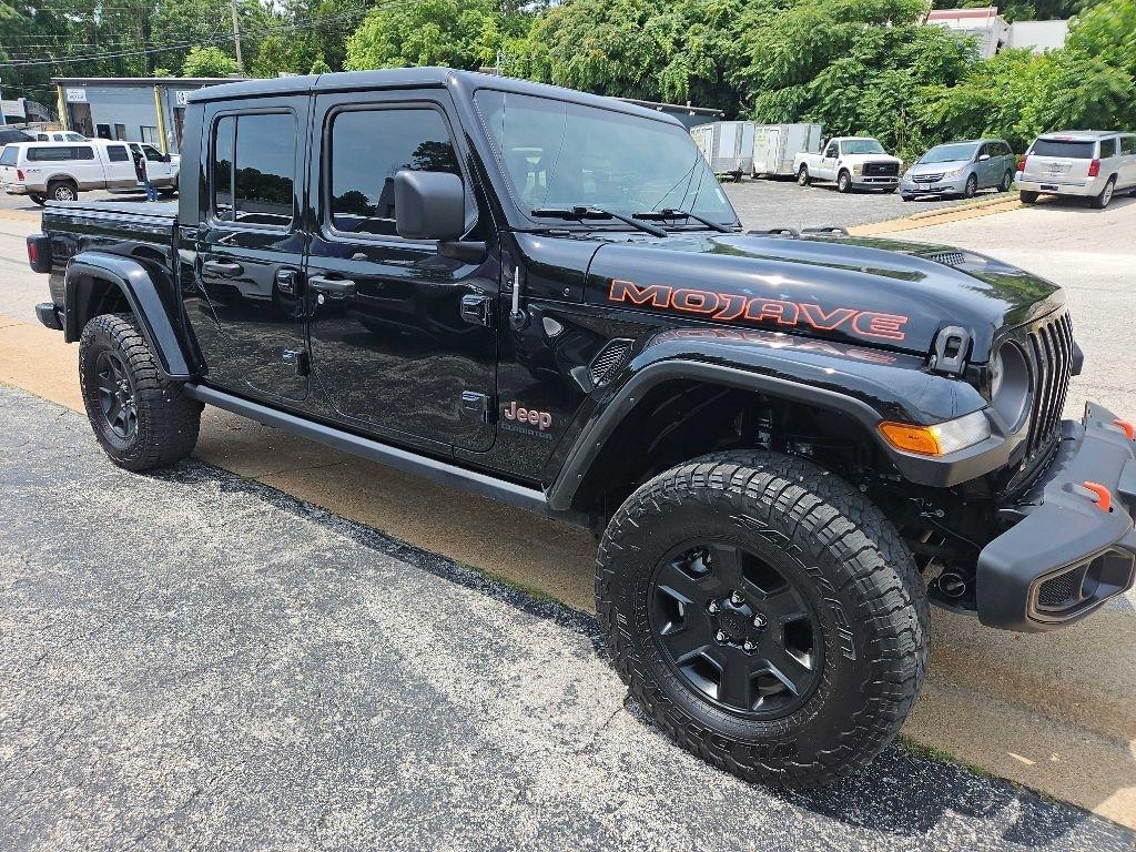 Jeep Gladiator Mojave 4x4 2022