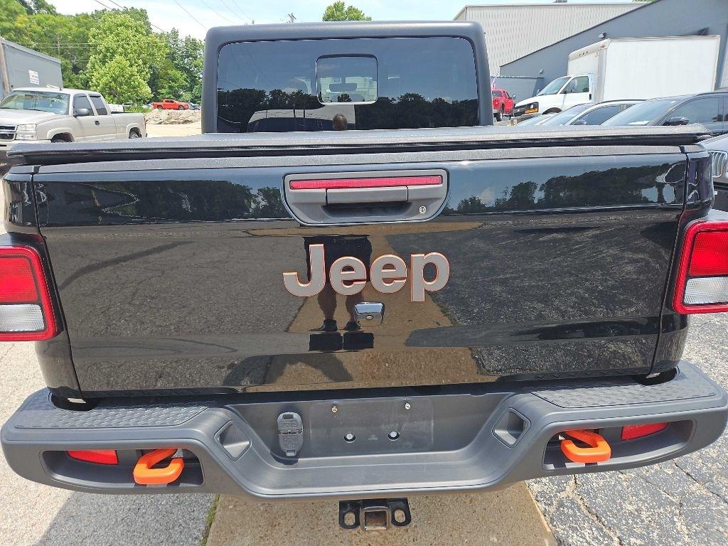 Jeep Gladiator Mojave 4x4 2022
