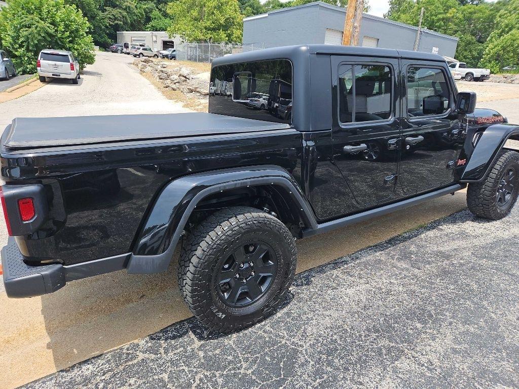 Jeep Gladiator Mojave 4x4 2022