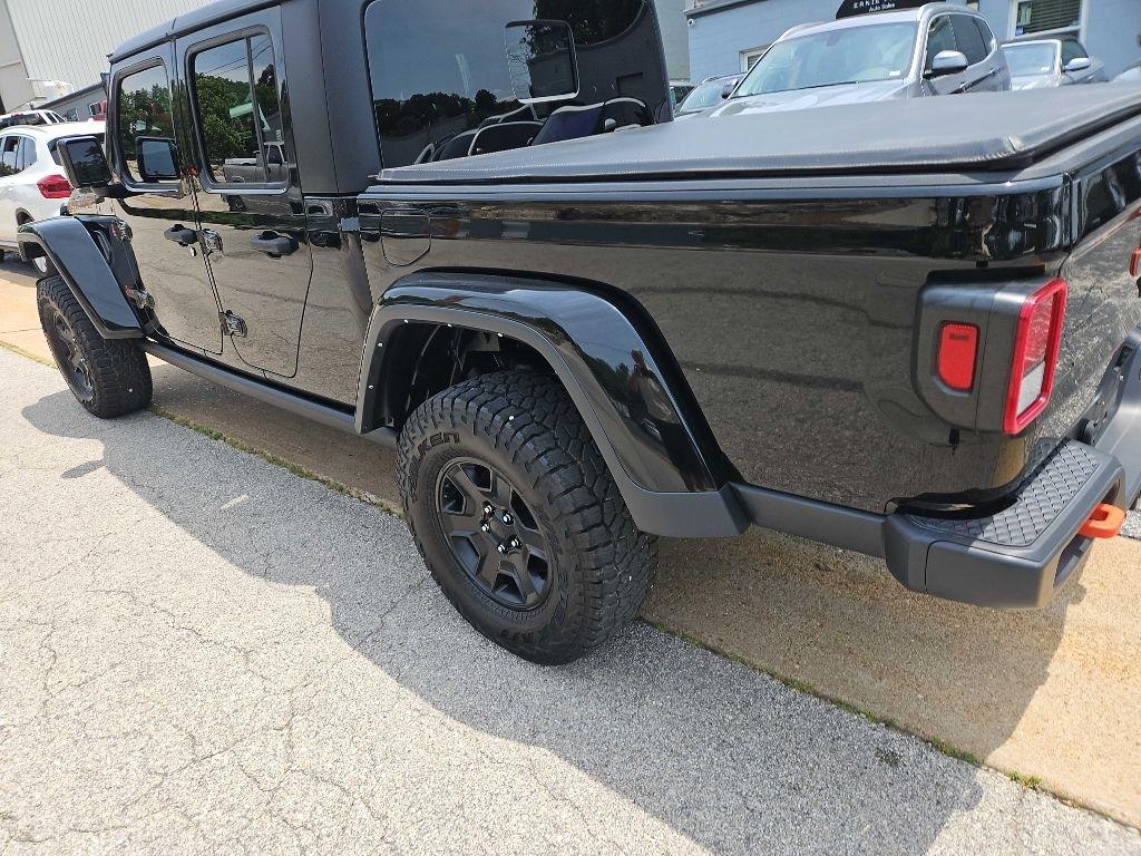 Jeep Gladiator Mojave 4x4 2022