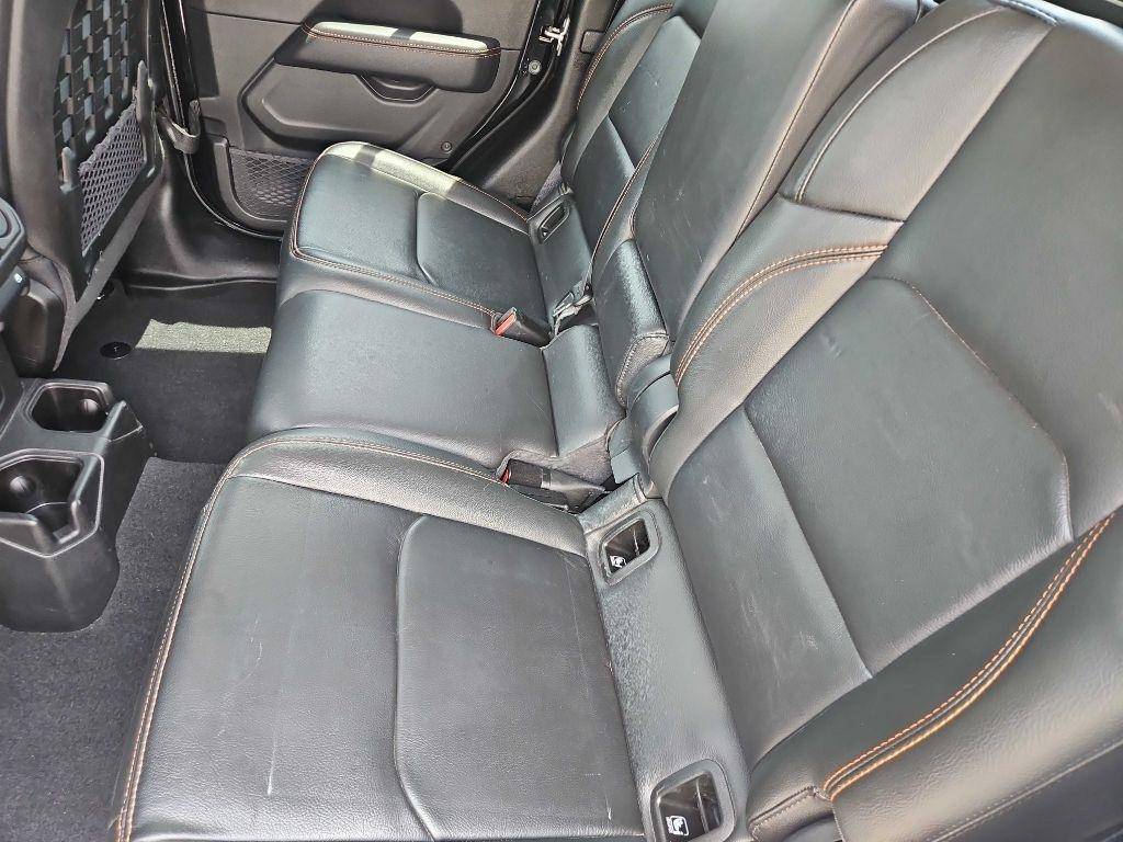 Jeep Gladiator Mojave 4x4 2022