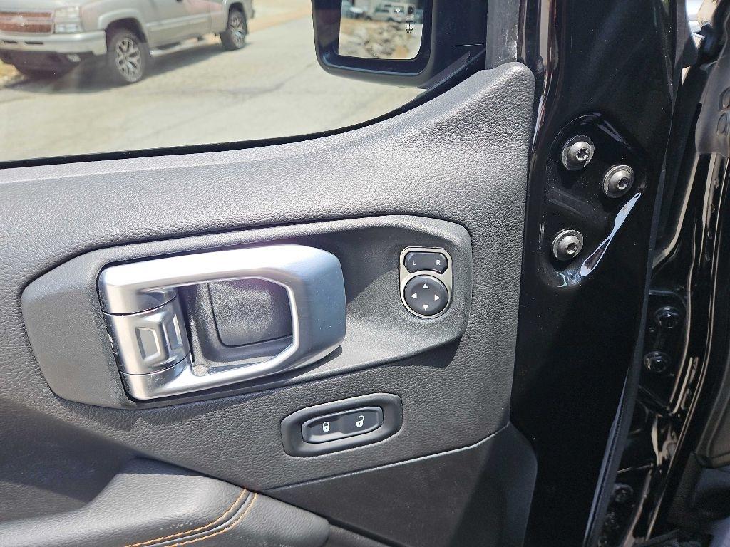Jeep Gladiator Mojave 4x4 2022