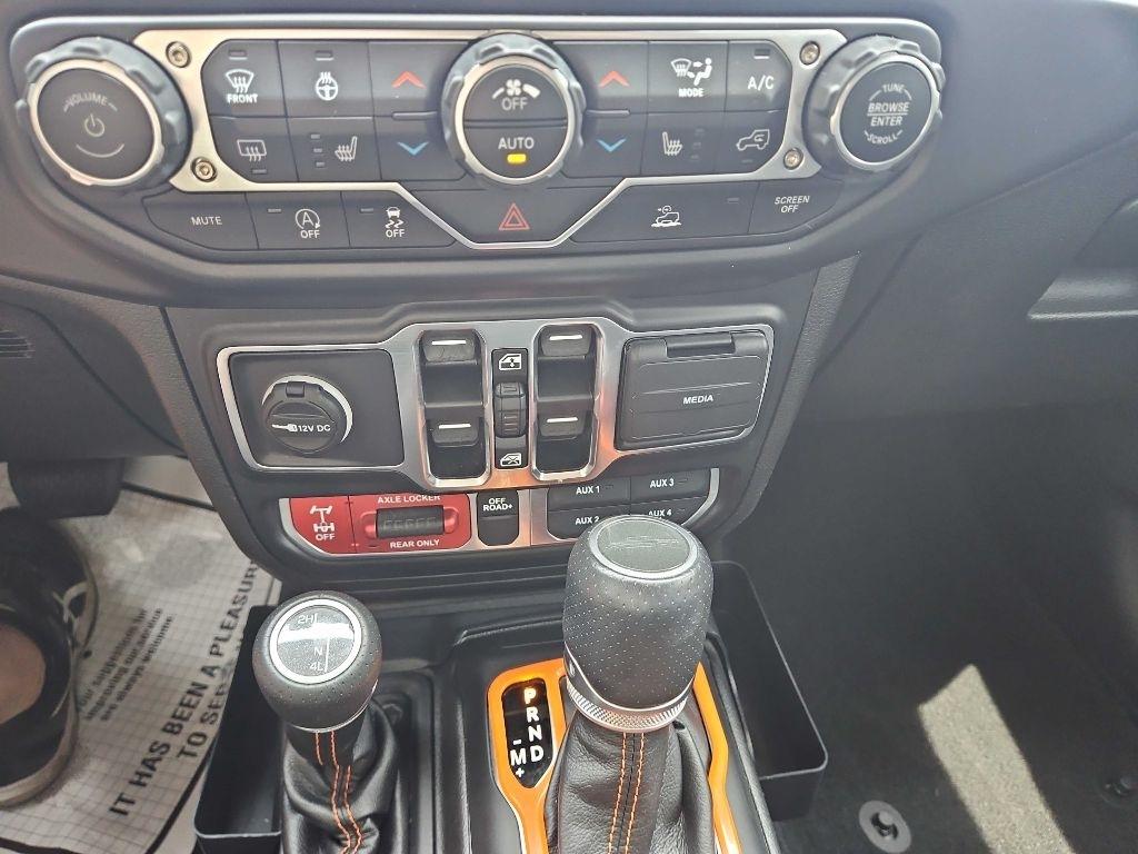 Jeep Gladiator Mojave 4x4 2022